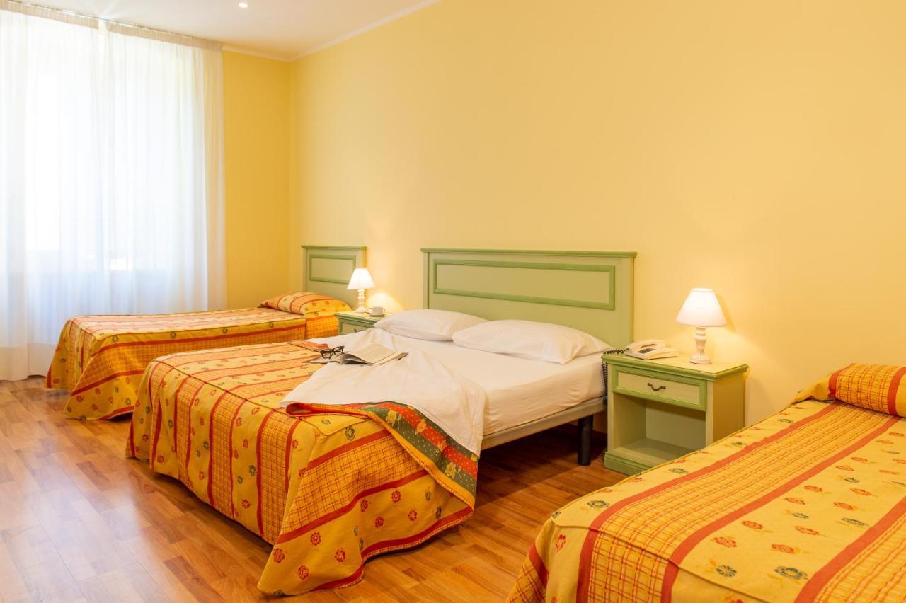 Hotel Minerva Assisi Dış mekan fotoğraf