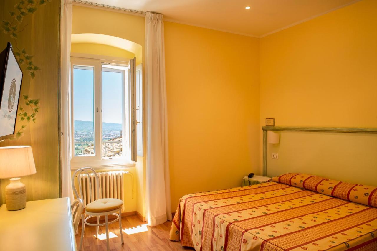 Hotel Minerva Assisi Dış mekan fotoğraf