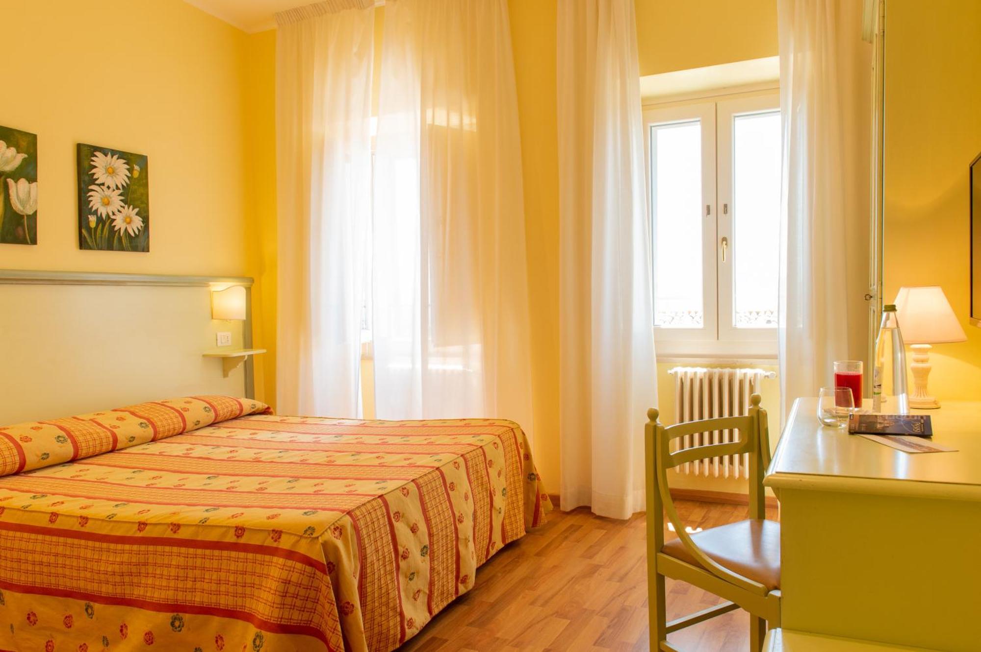 Hotel Minerva Assisi Dış mekan fotoğraf