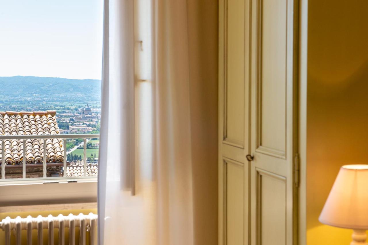 Hotel Minerva Assisi Dış mekan fotoğraf