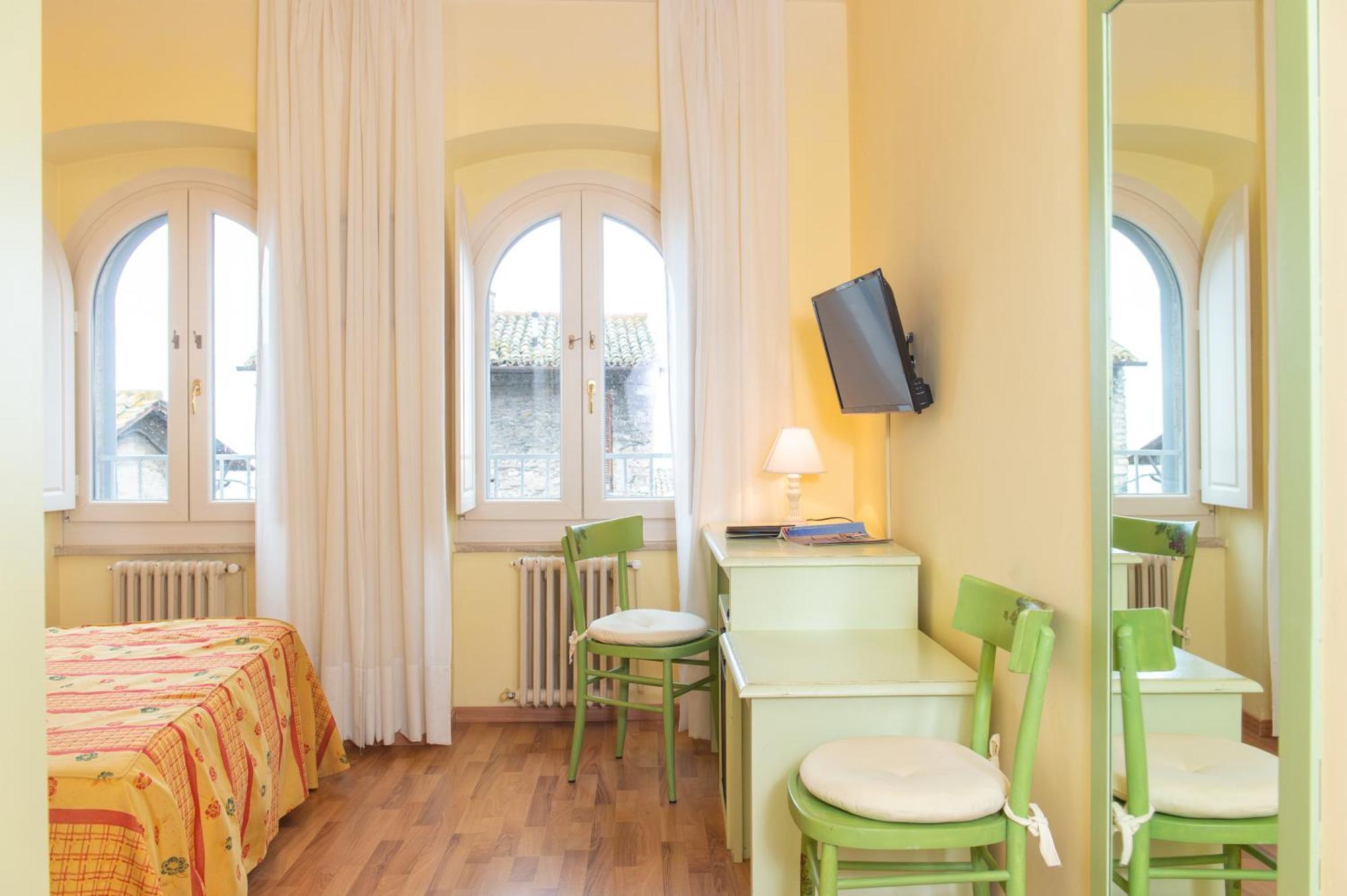 Hotel Minerva Assisi Dış mekan fotoğraf