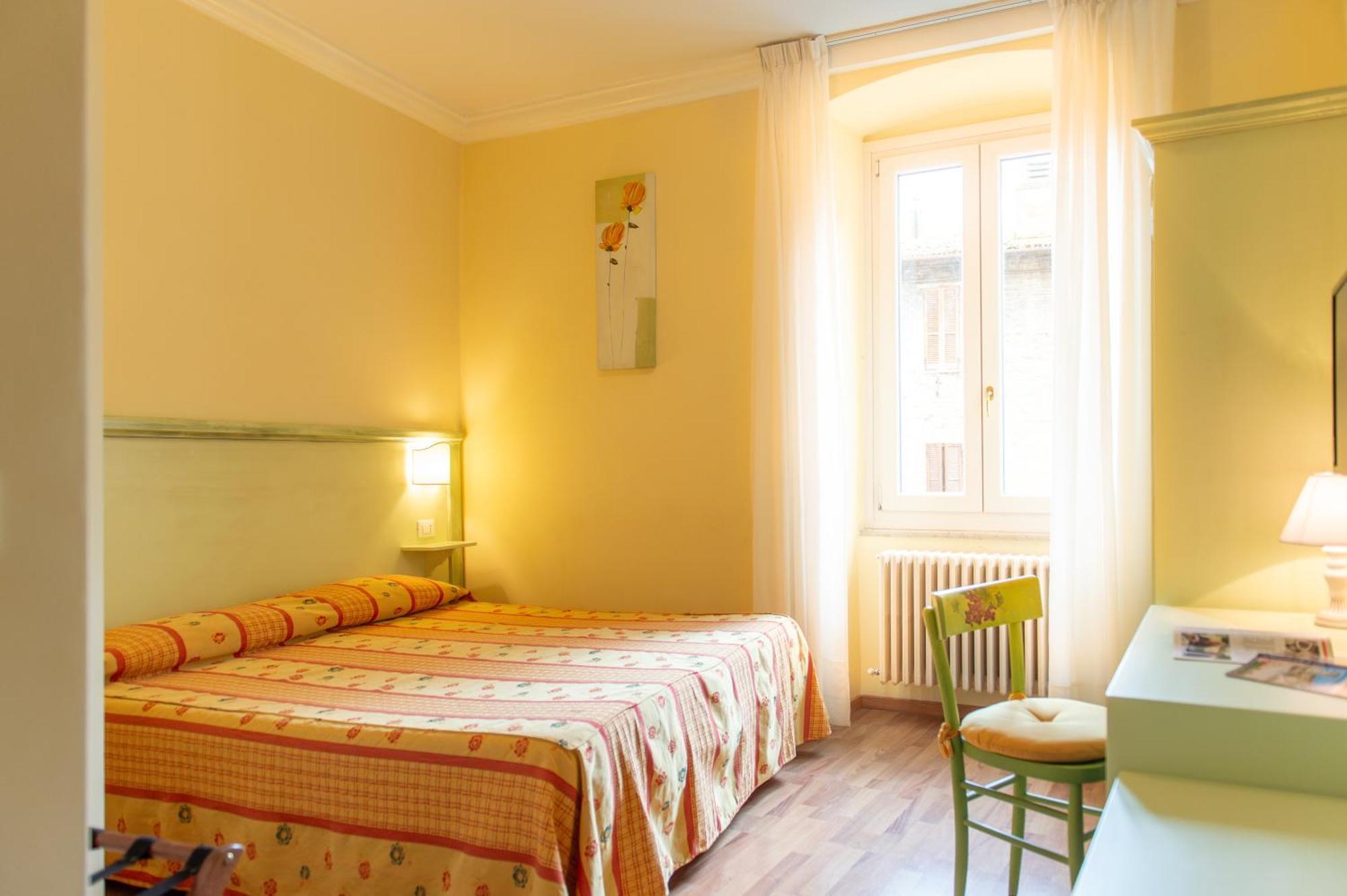 Hotel Minerva Assisi Dış mekan fotoğraf