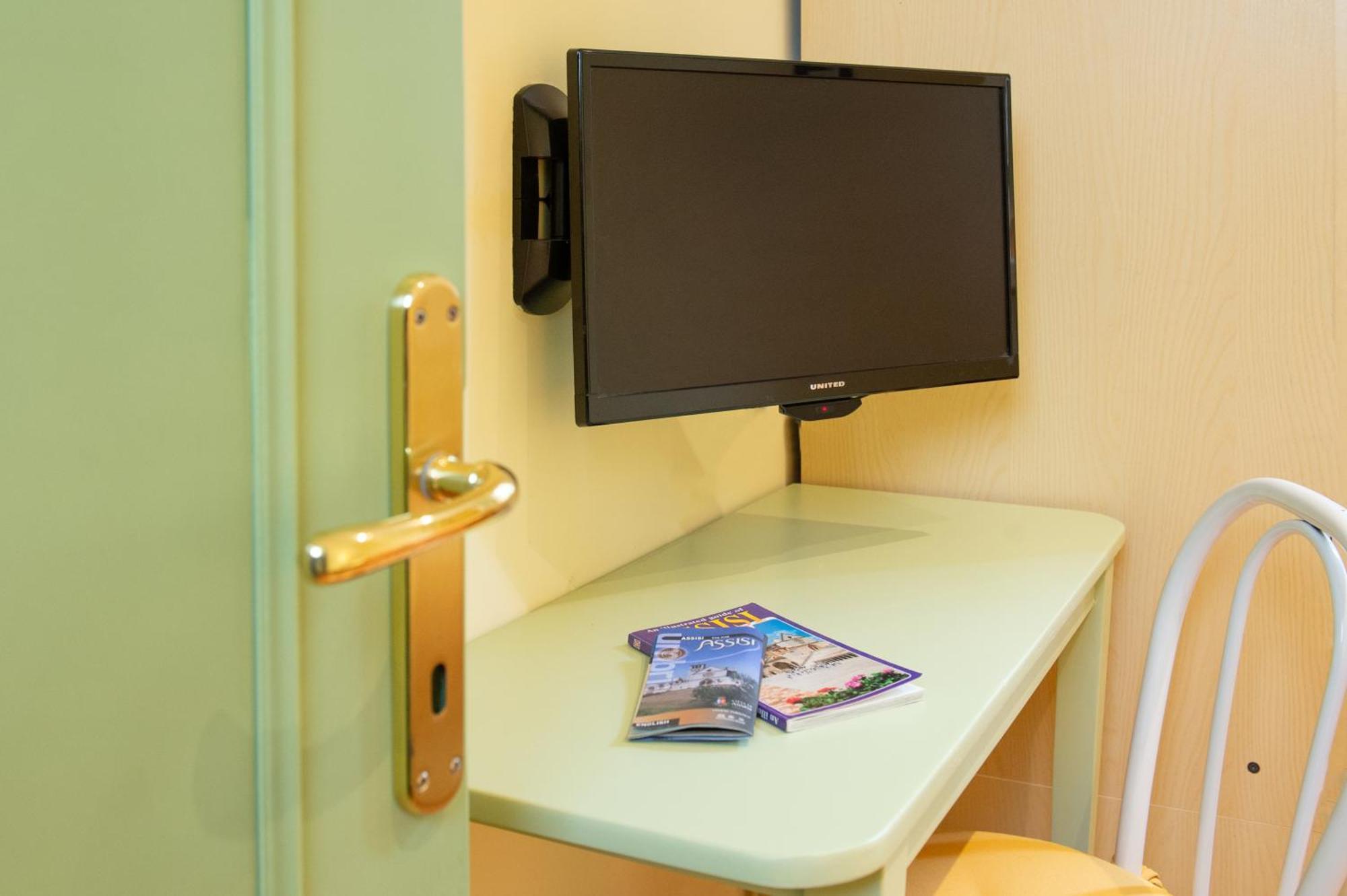 Hotel Minerva Assisi Dış mekan fotoğraf
